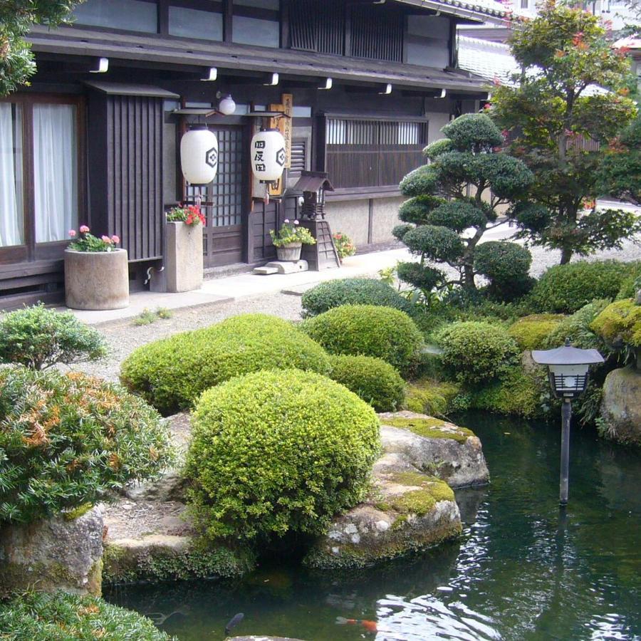 Shitanda Hotel Takayama  Bagian luar foto