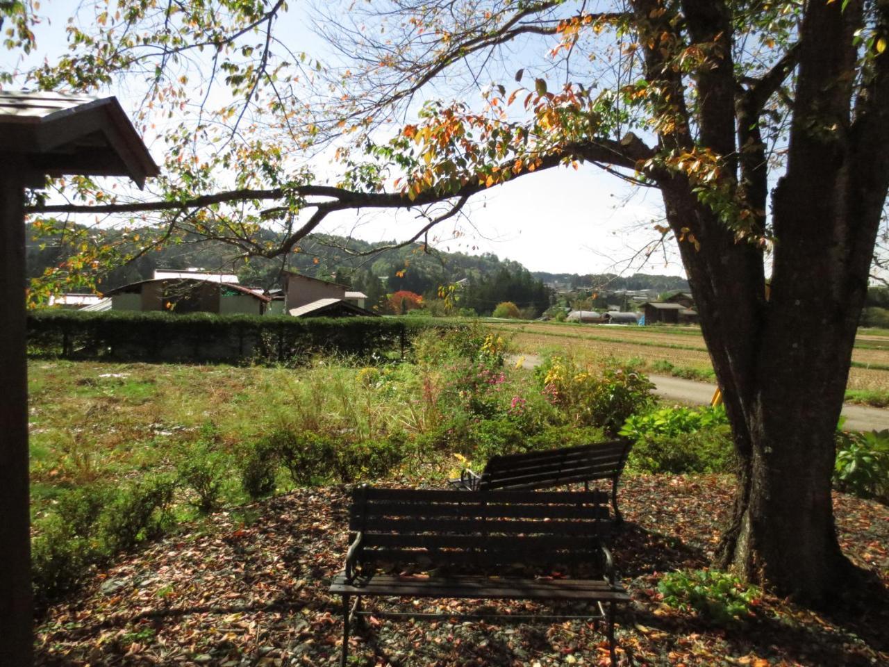 Shitanda Hotel Takayama  Bagian luar foto